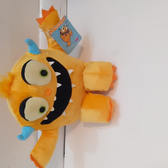 Don't Play with Your Food Kohls Cares - Picture 2 of 8